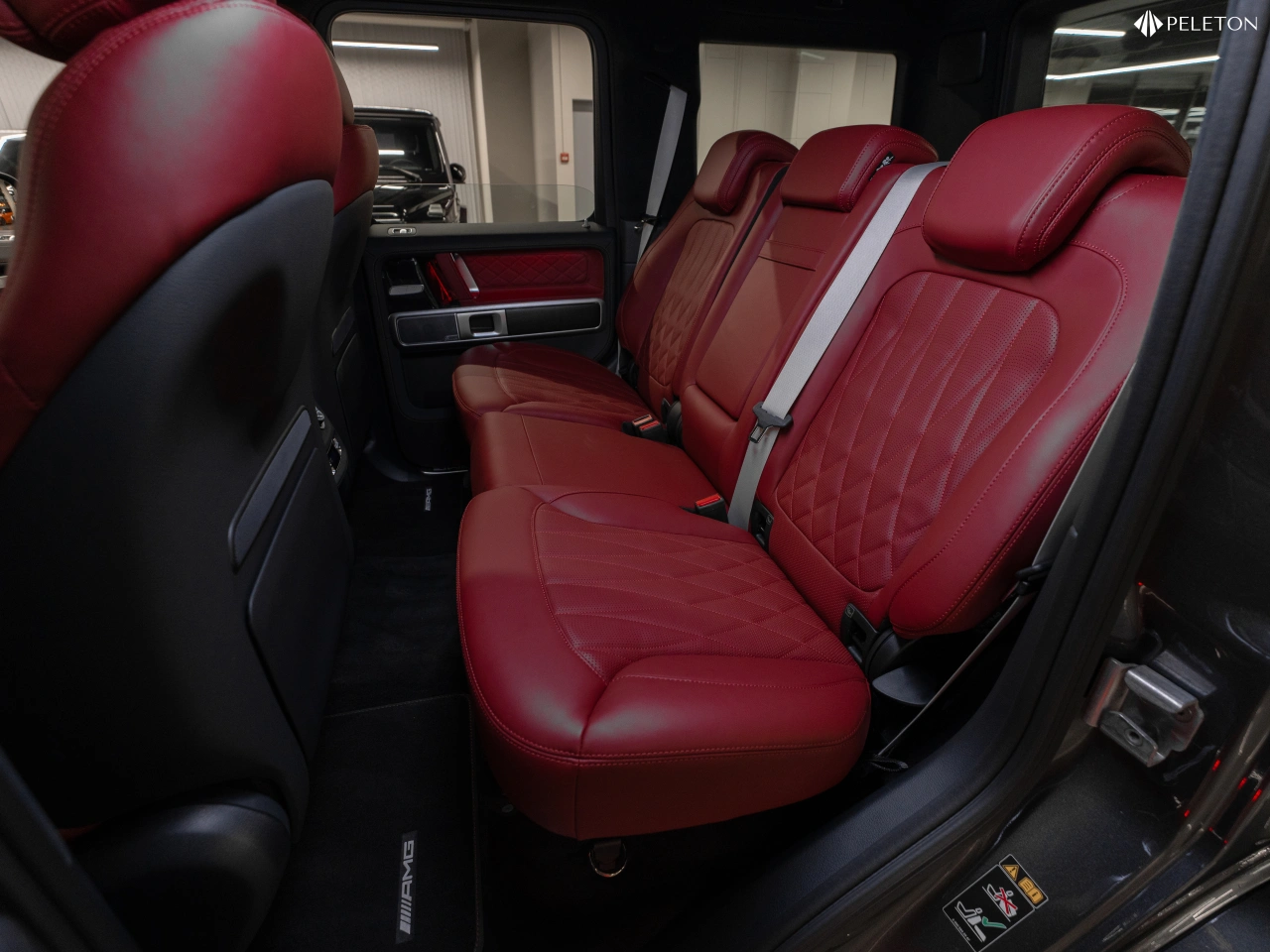 Mercedes-Benz G-Класс AMG