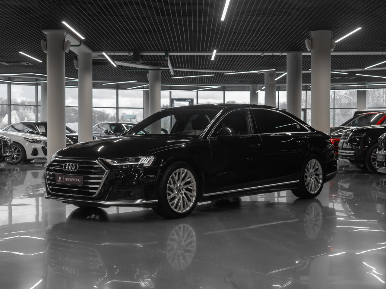 Audi A8