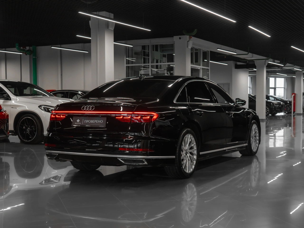 Audi A8