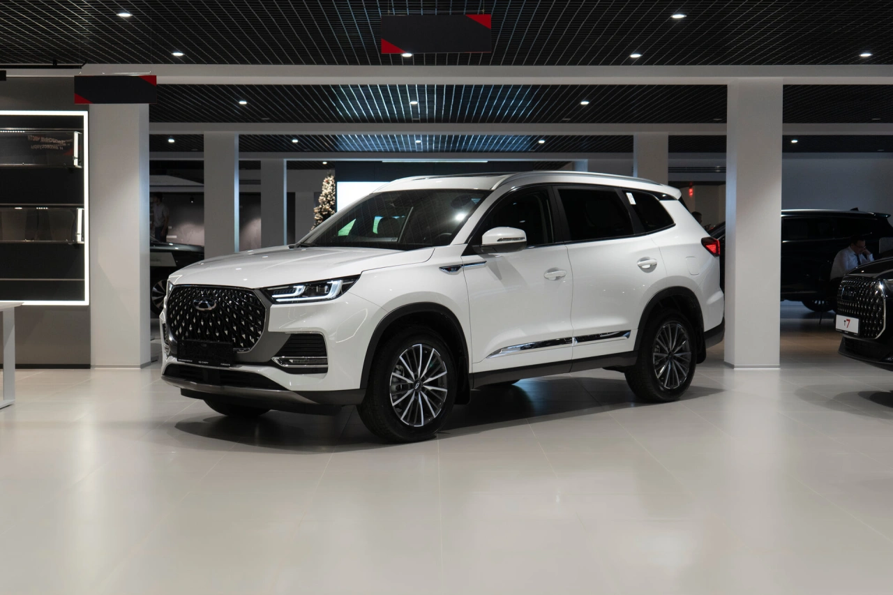 Chery Tiggo 8 Pro Max