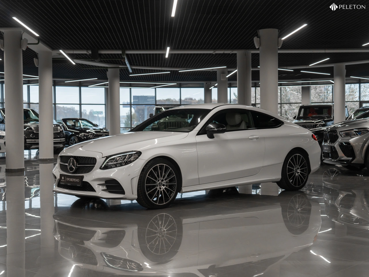 Mercedes-Benz C-Класс