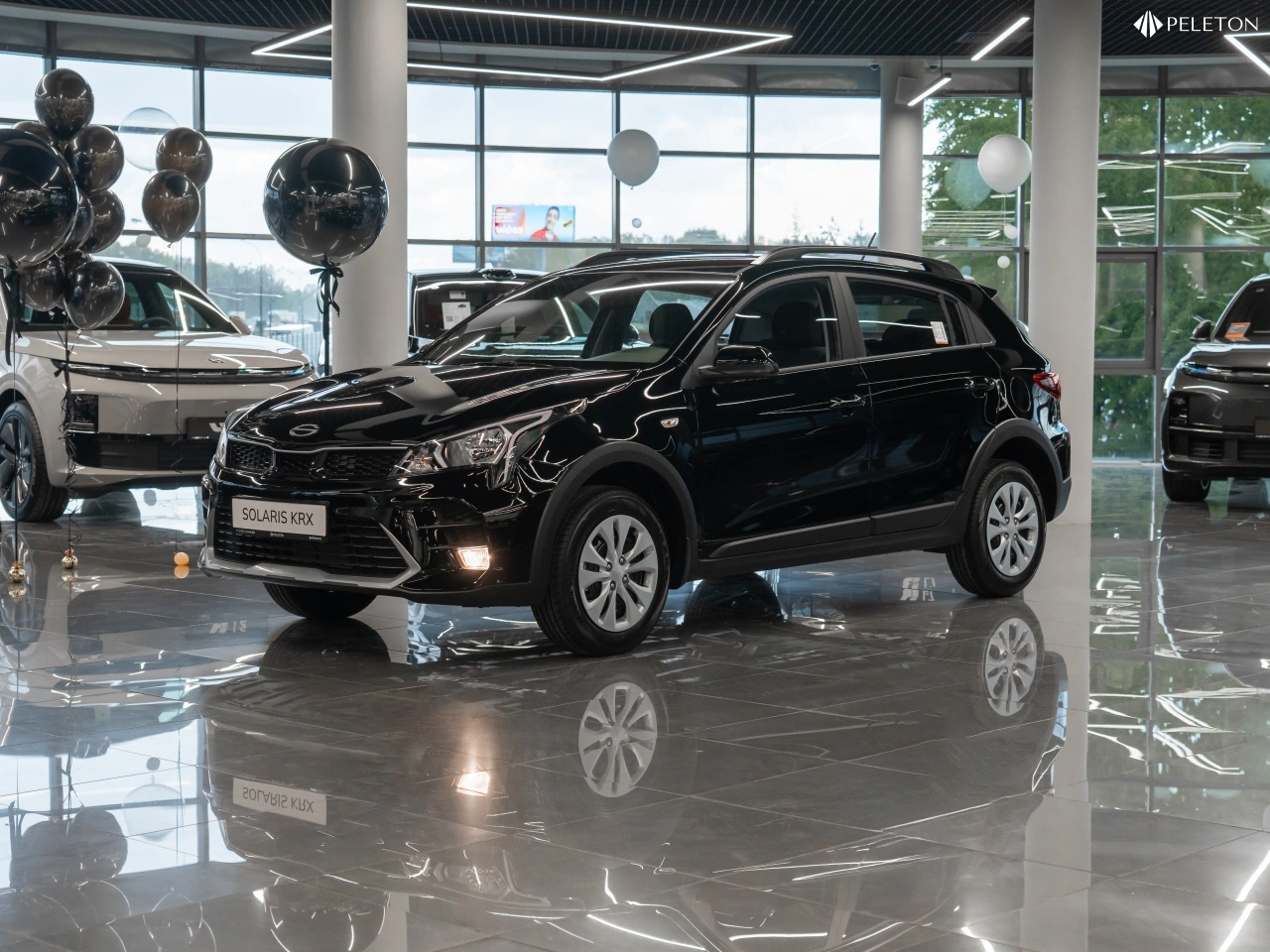 Solaris KRX