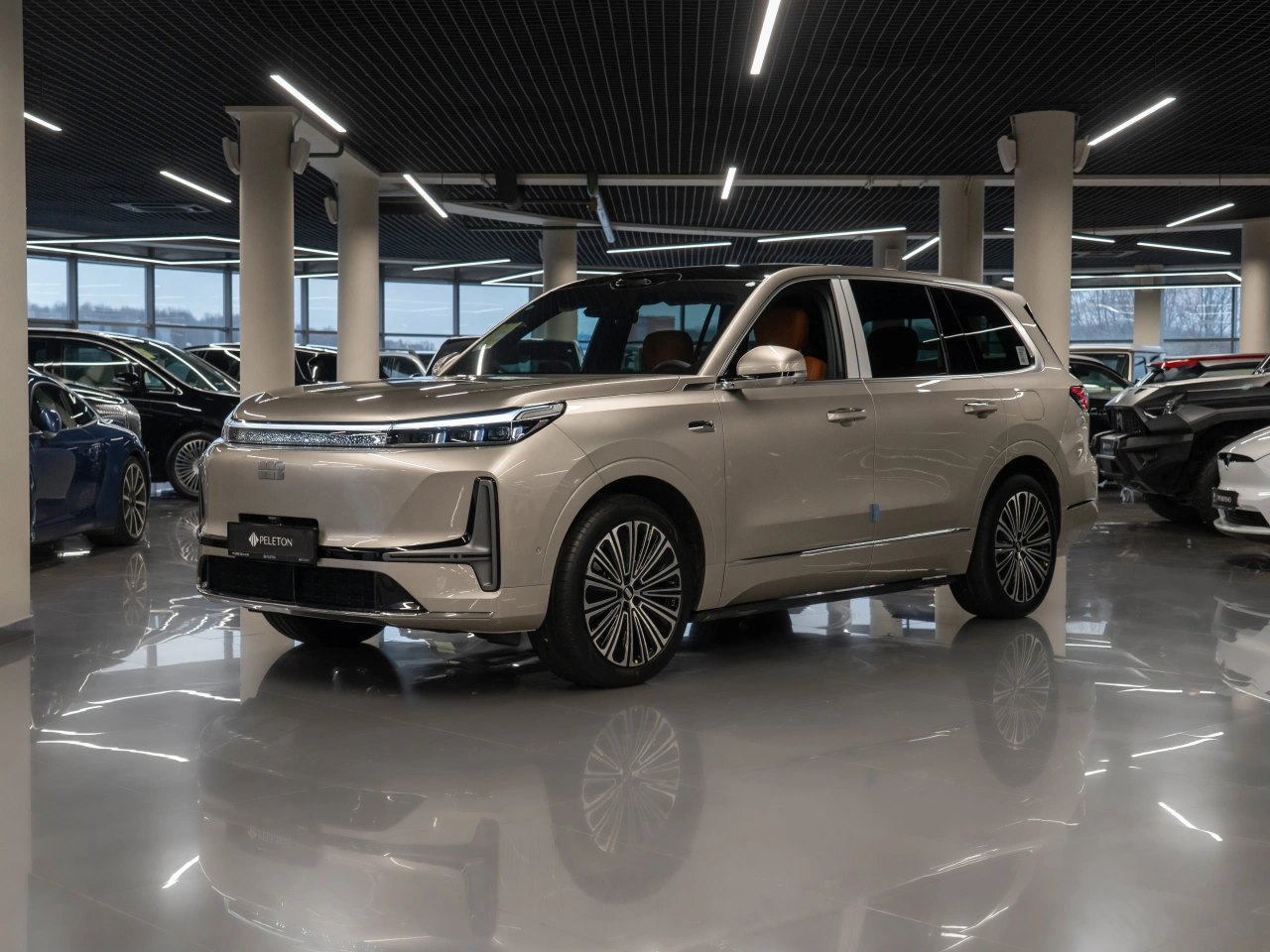 Geely Galaxy M9