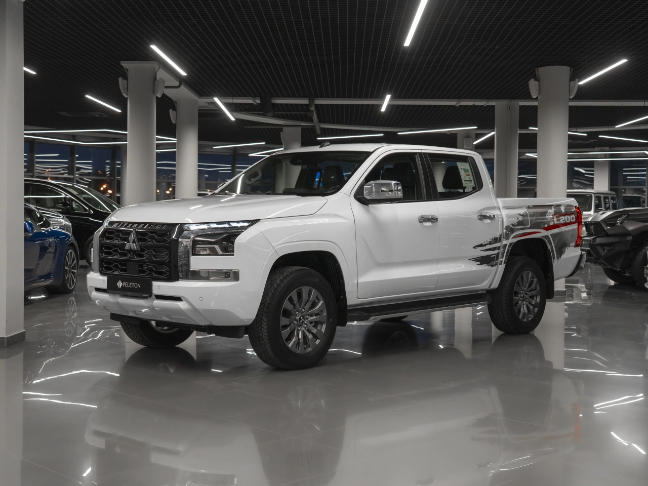 Mitsubishi L200