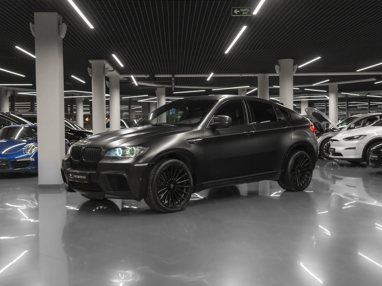 BMW X6 M