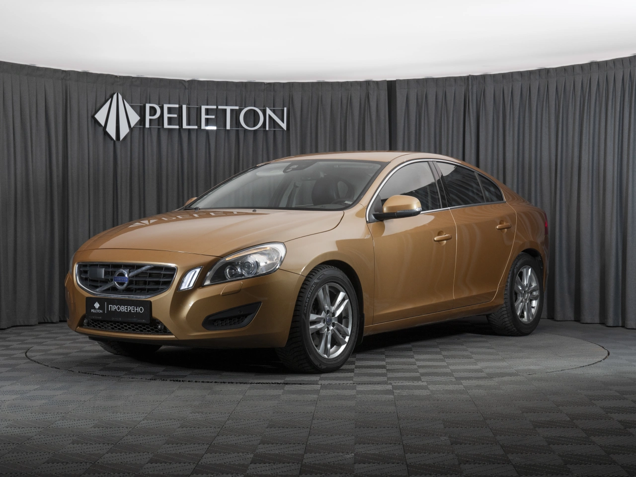 Volvo S60