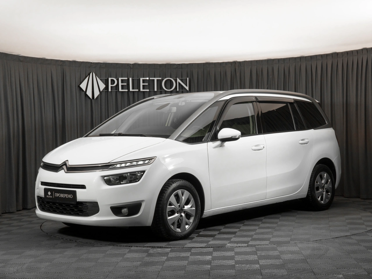 Citroen C4 Picasso