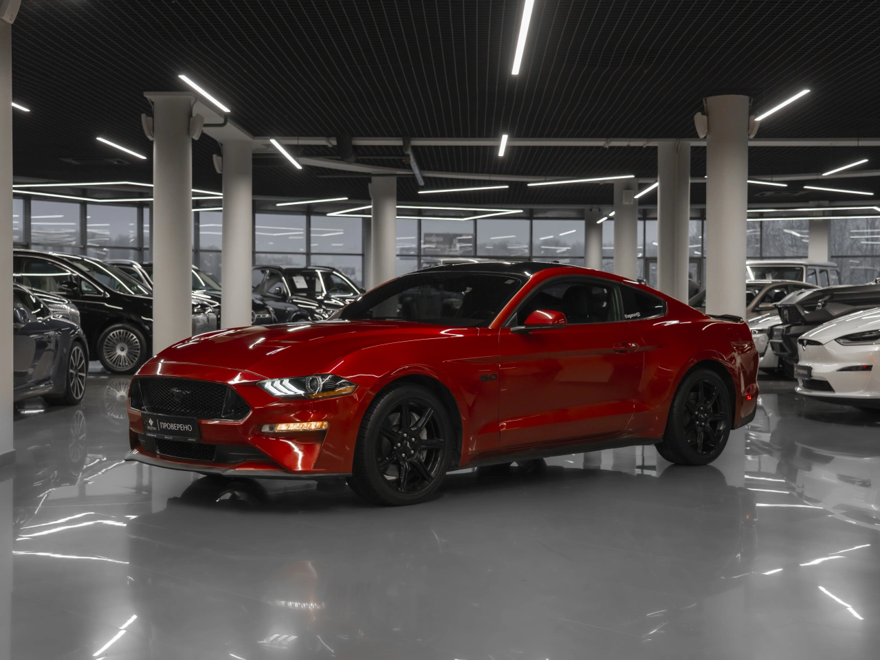 Ford Mustang