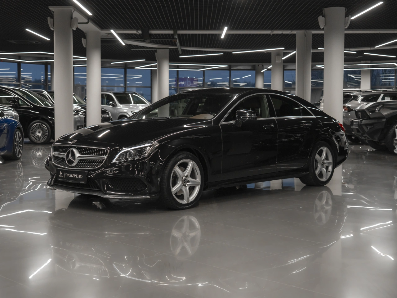 Mercedes-Benz CLS