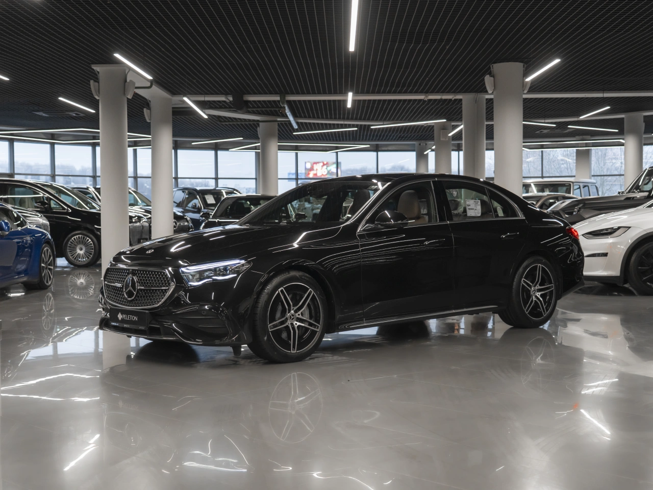 Mercedes-Benz E-Класс