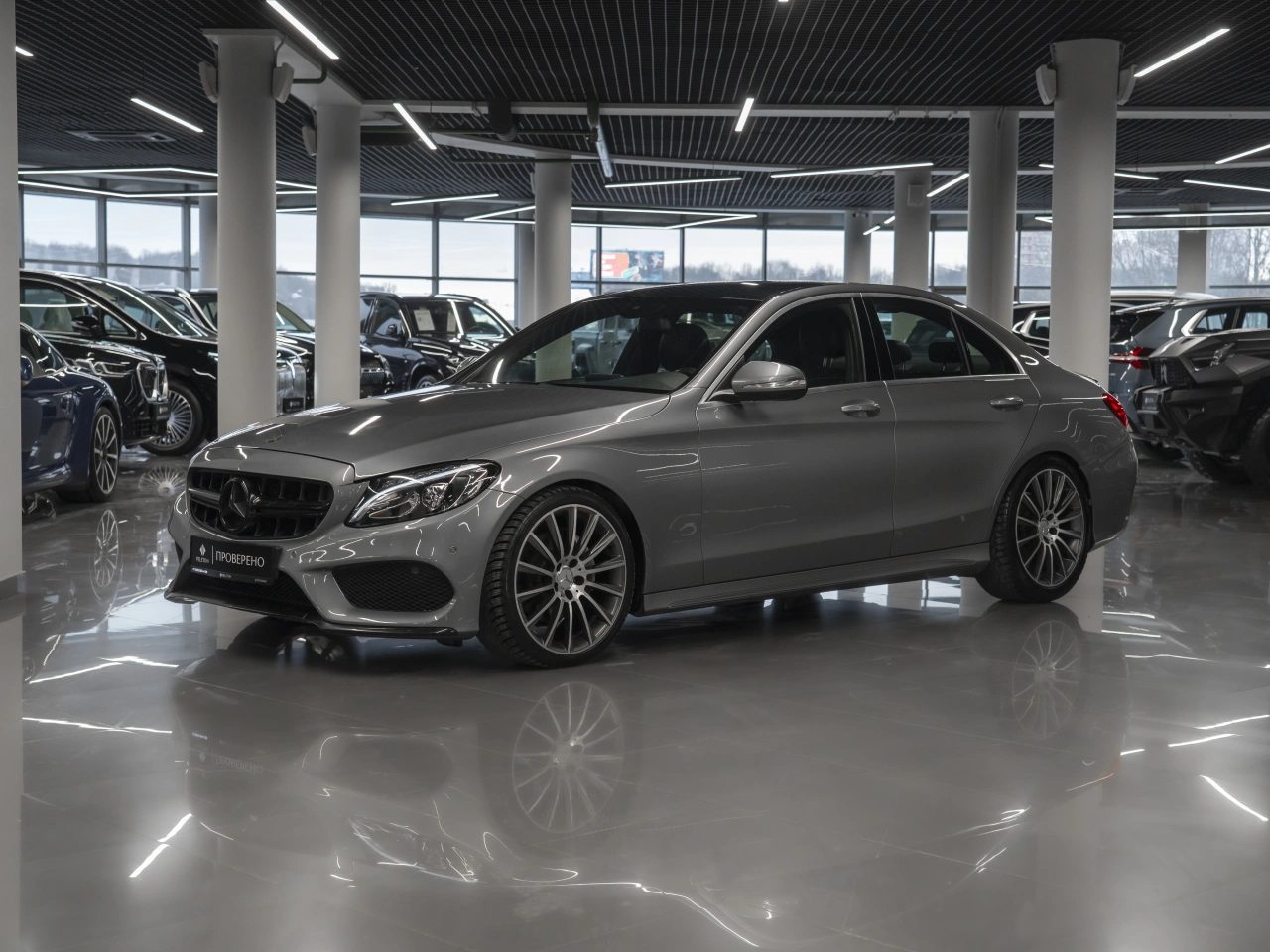 Mercedes-Benz C-Класс