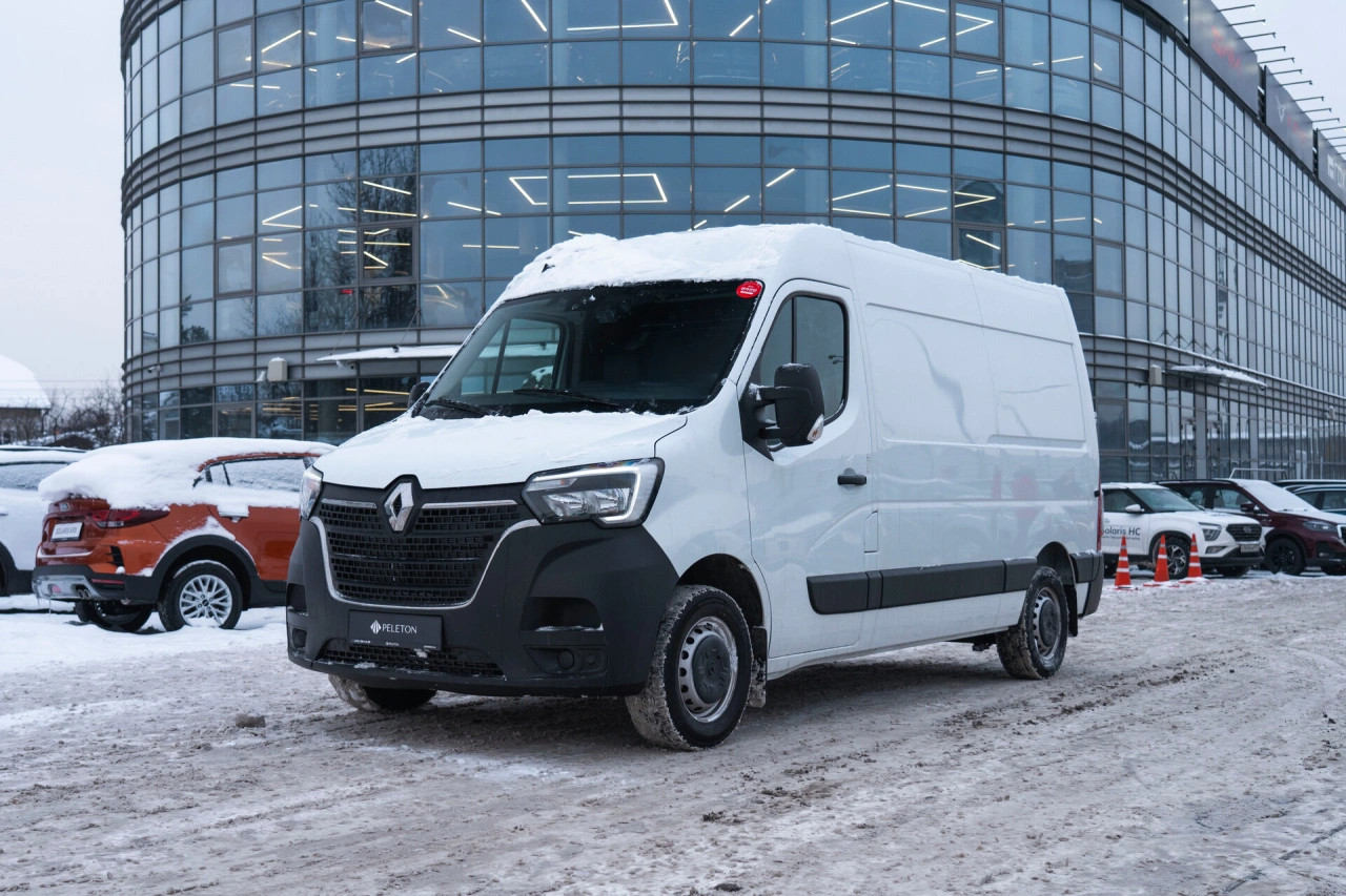 Renault Master