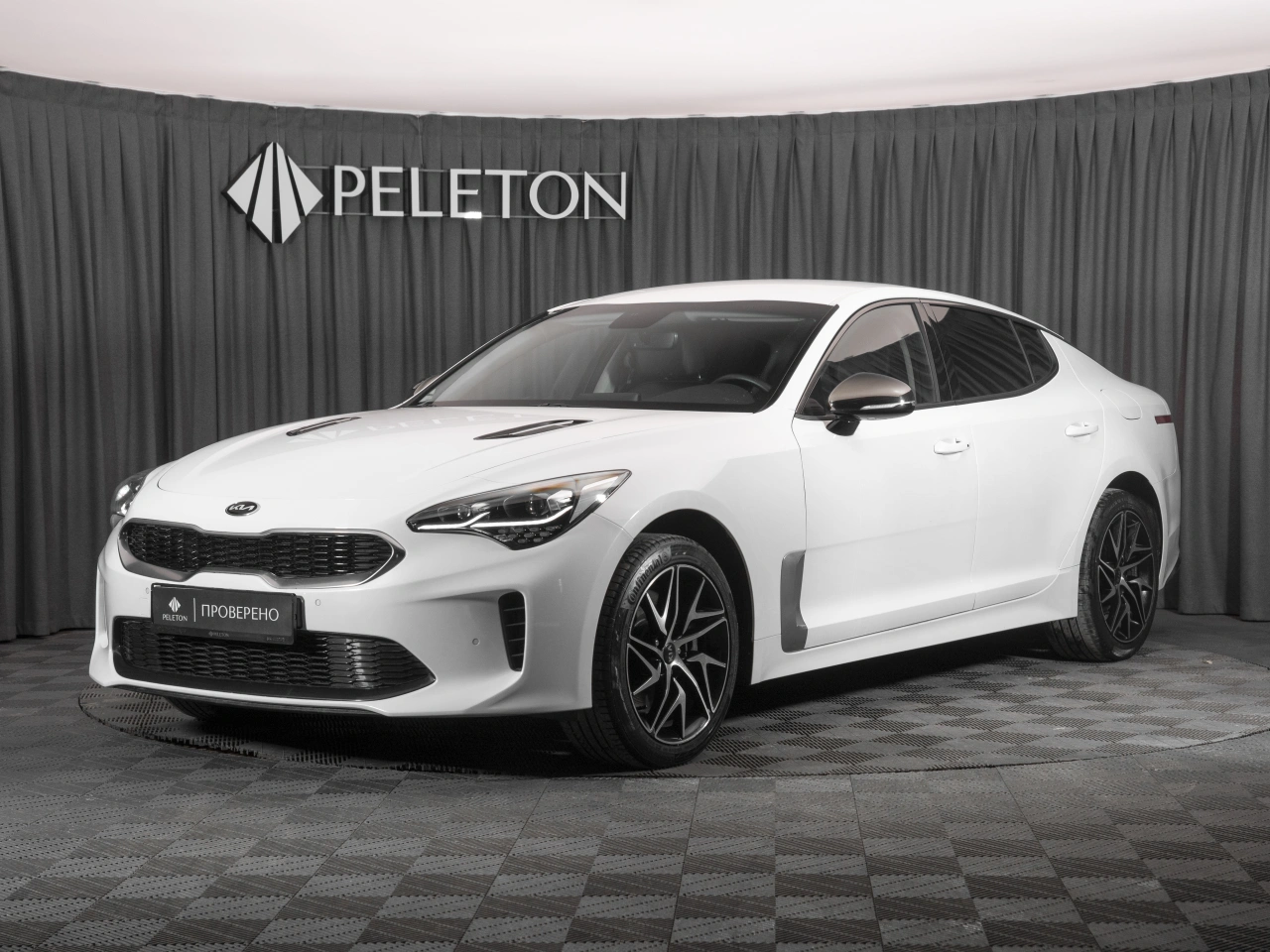 Kia Stinger