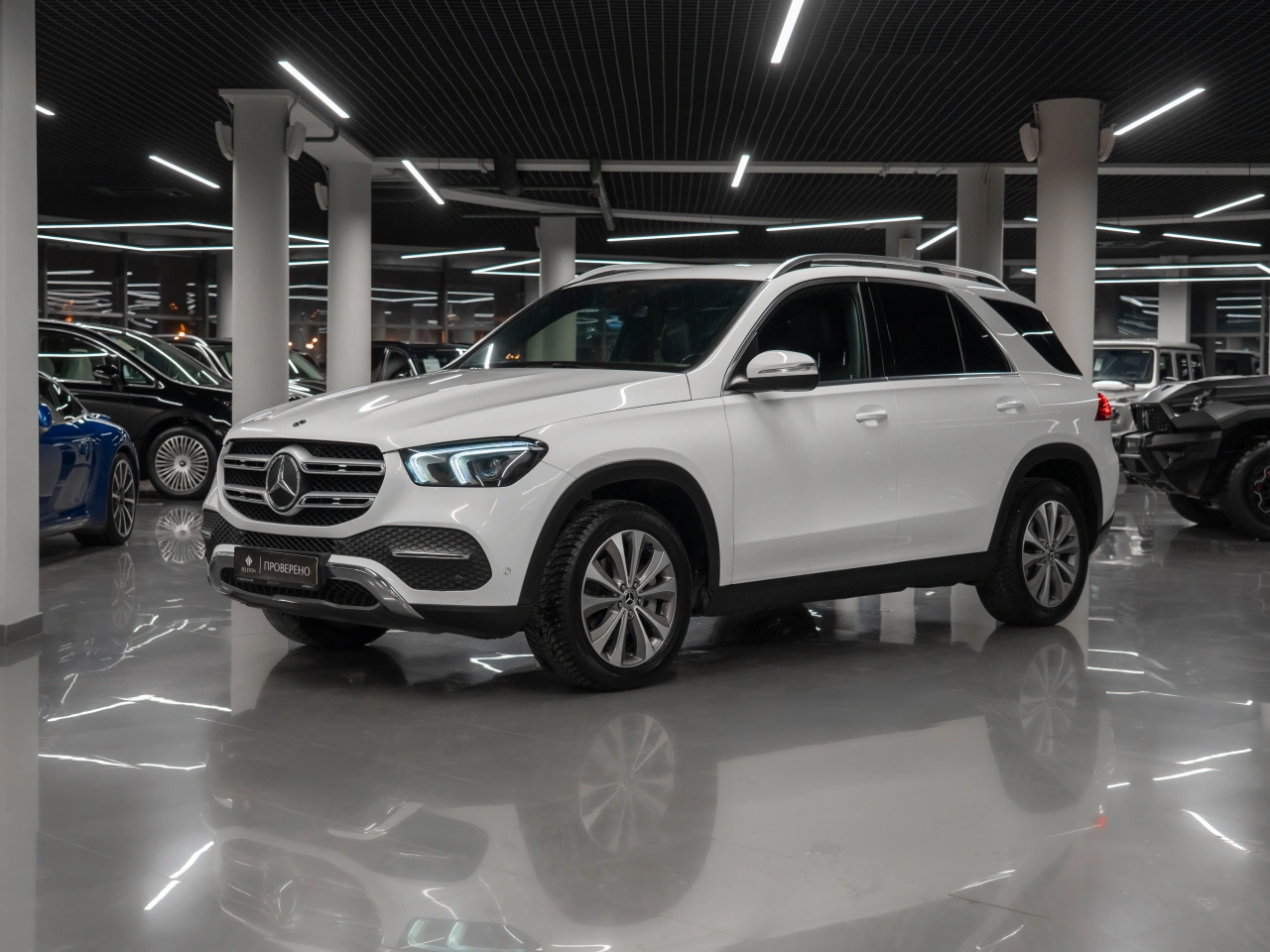 Mercedes-Benz GLE