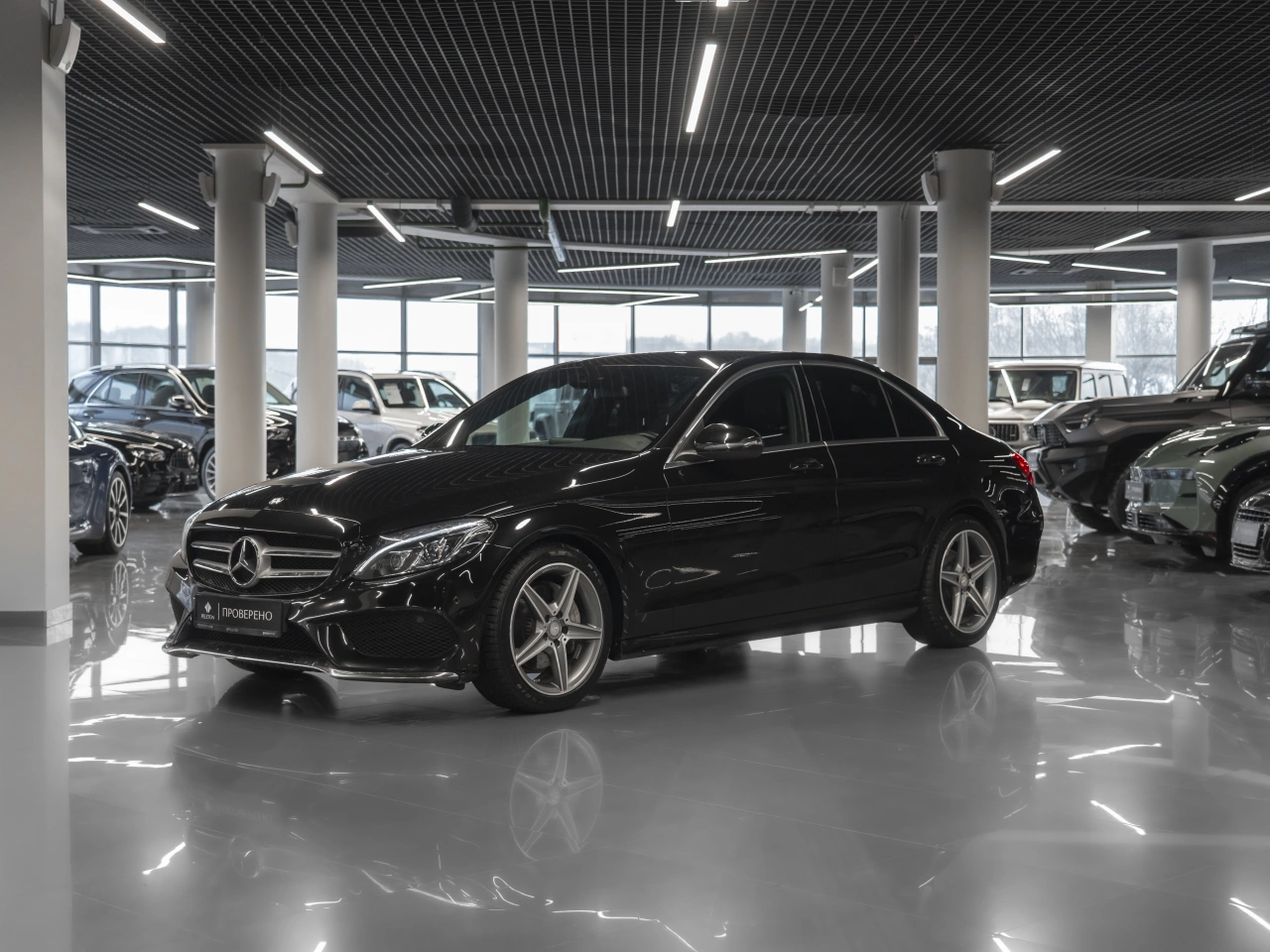 Mercedes-Benz C-Класс