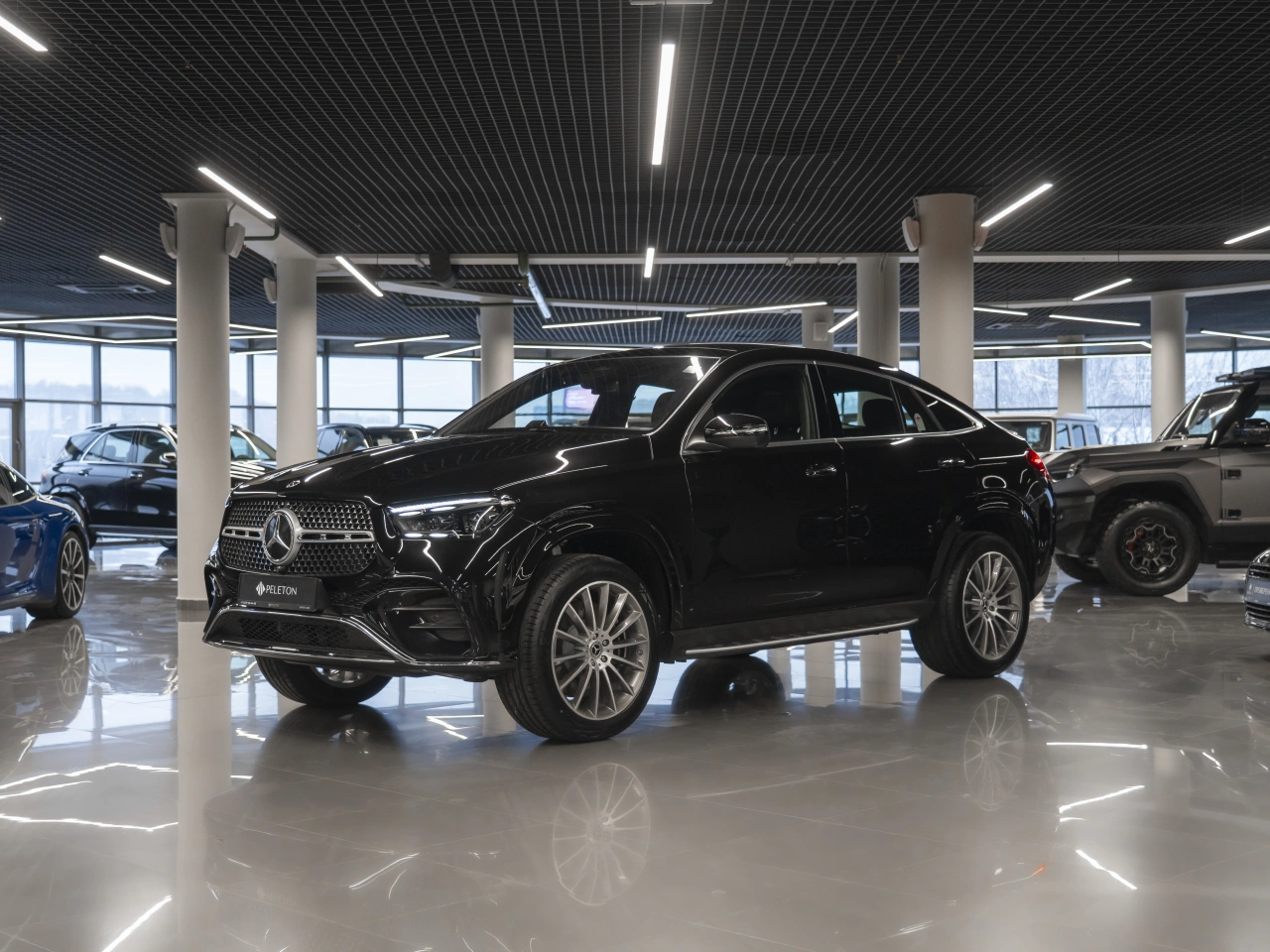 Mercedes-Benz GLE Coupe