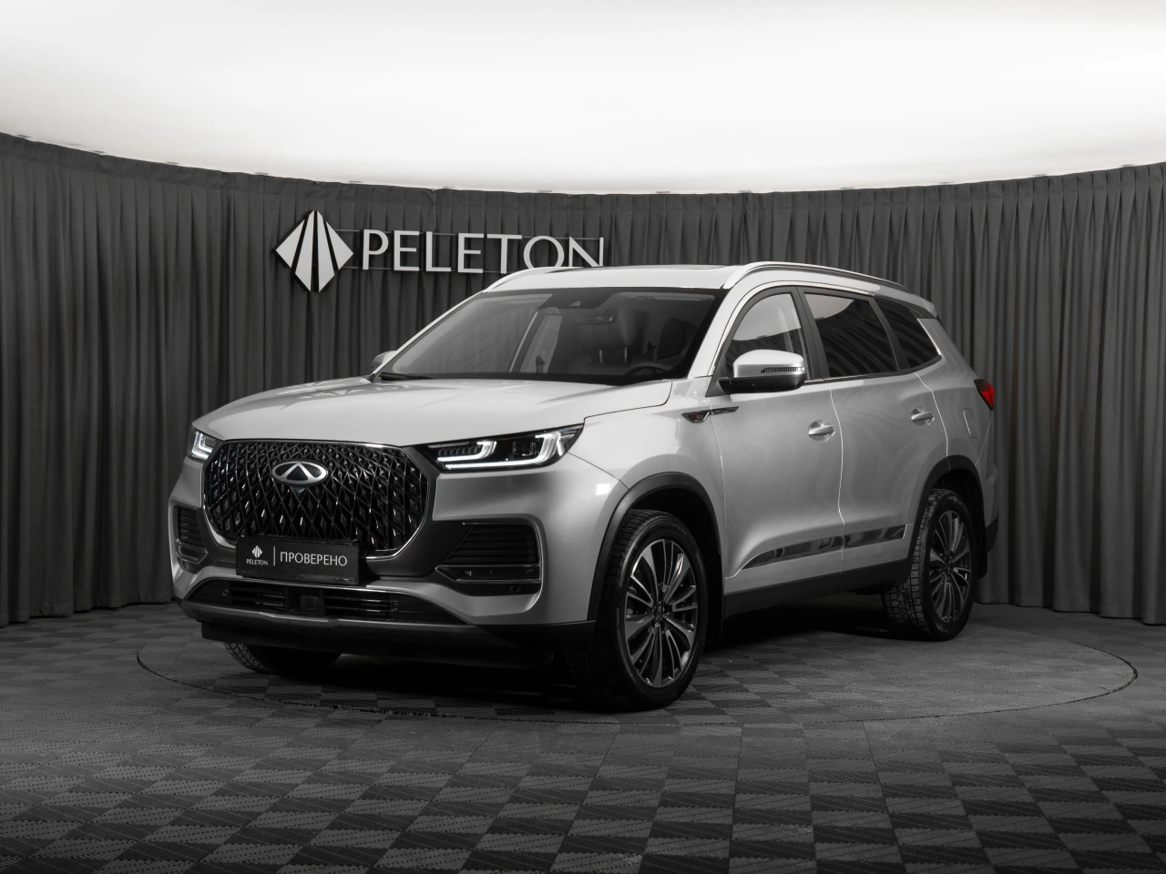 Chery Tiggo 8 Pro Max