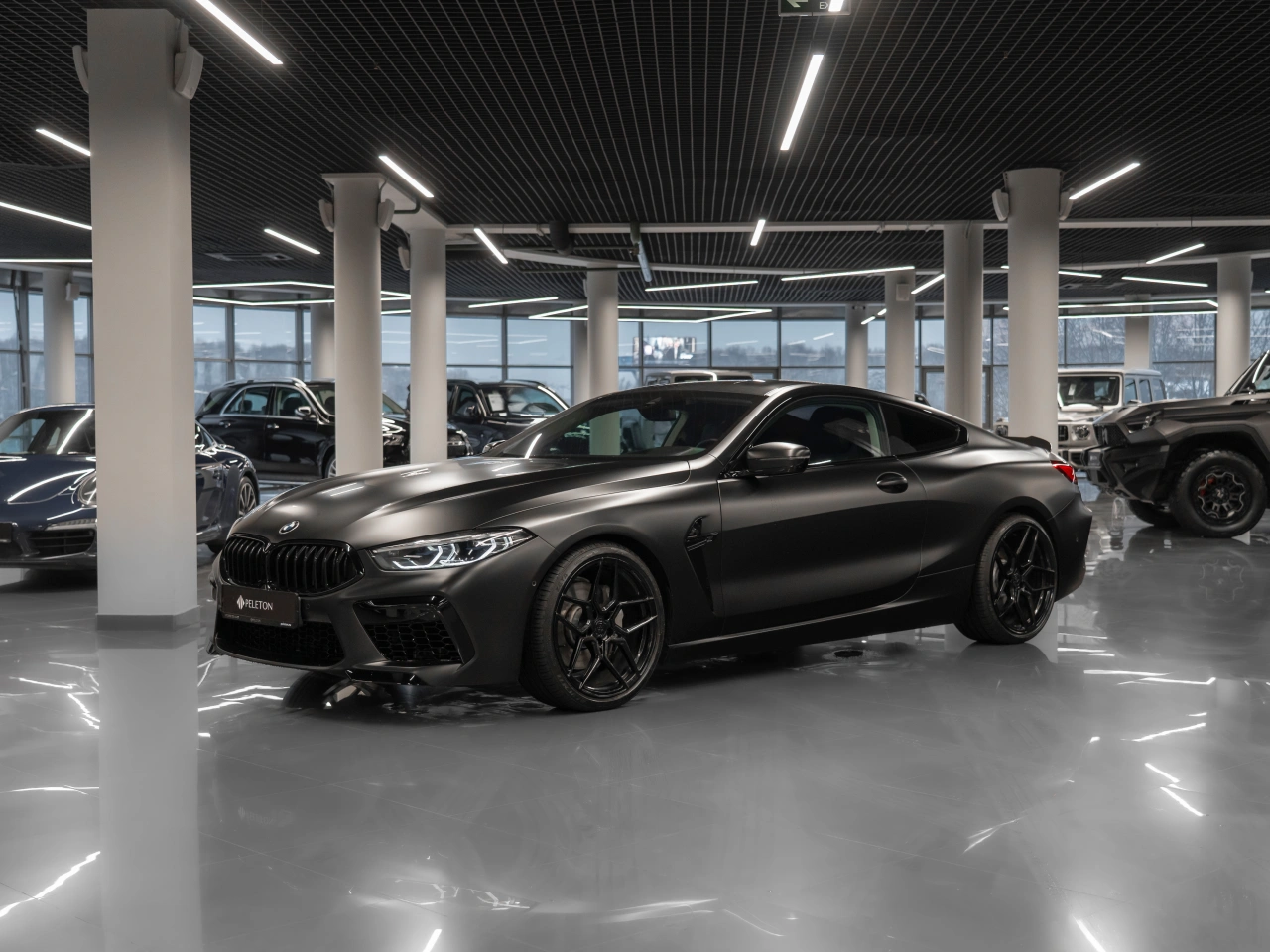 BMW 8 серии
