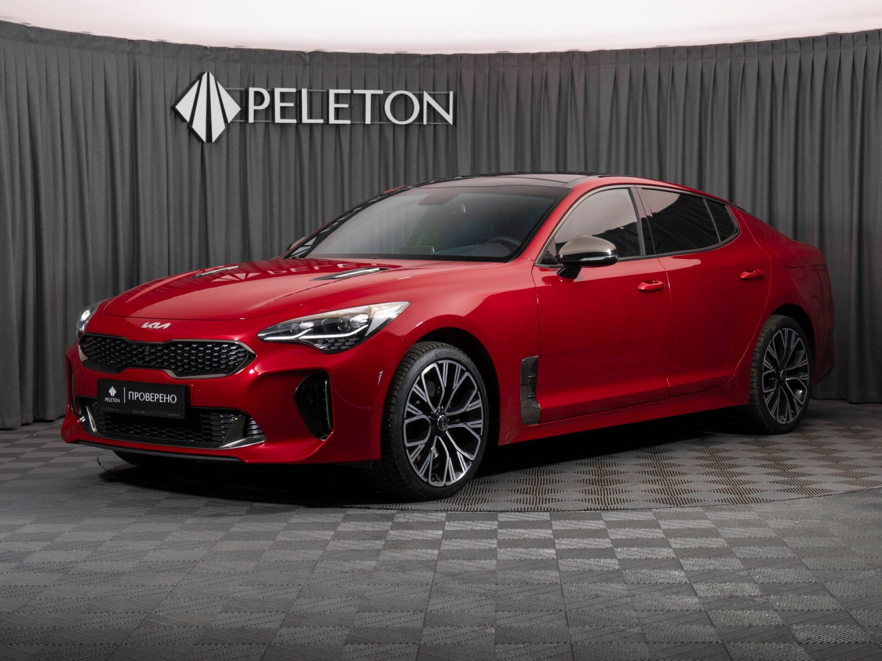 Kia Stinger