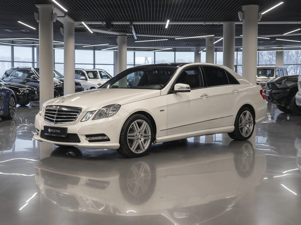 Mercedes-Benz E-Класс