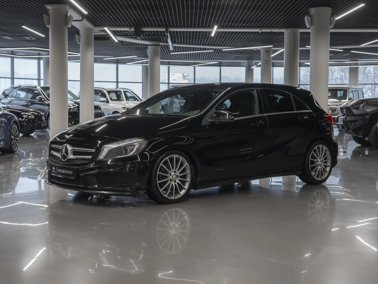 Mercedes-Benz A-Класс
