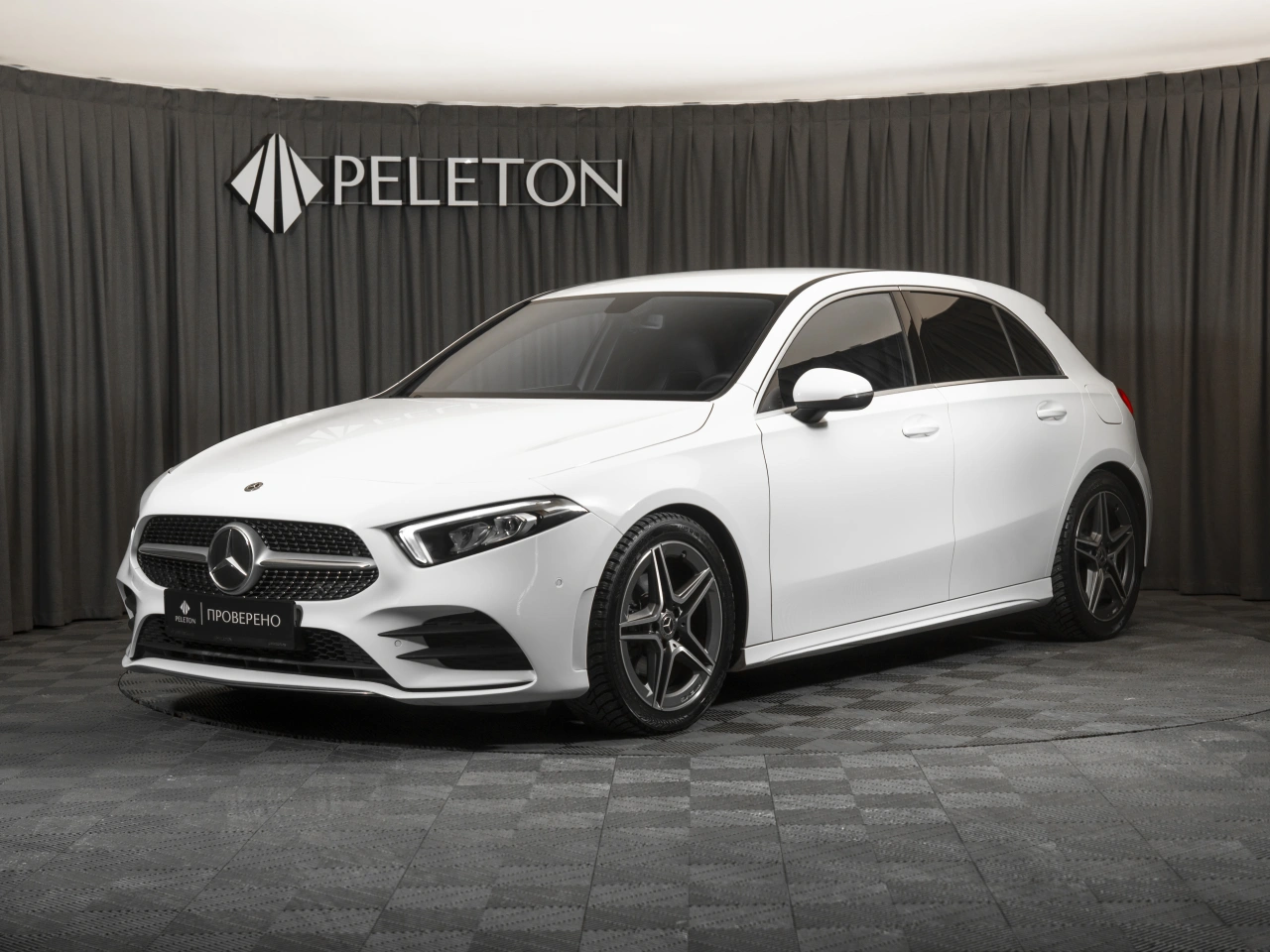 Mercedes-Benz A-Класс