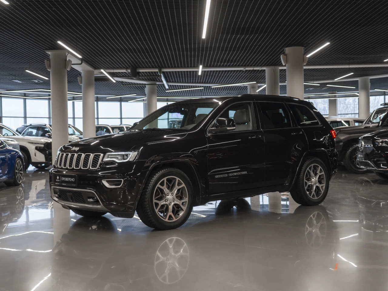 Jeep Grand Cherokee