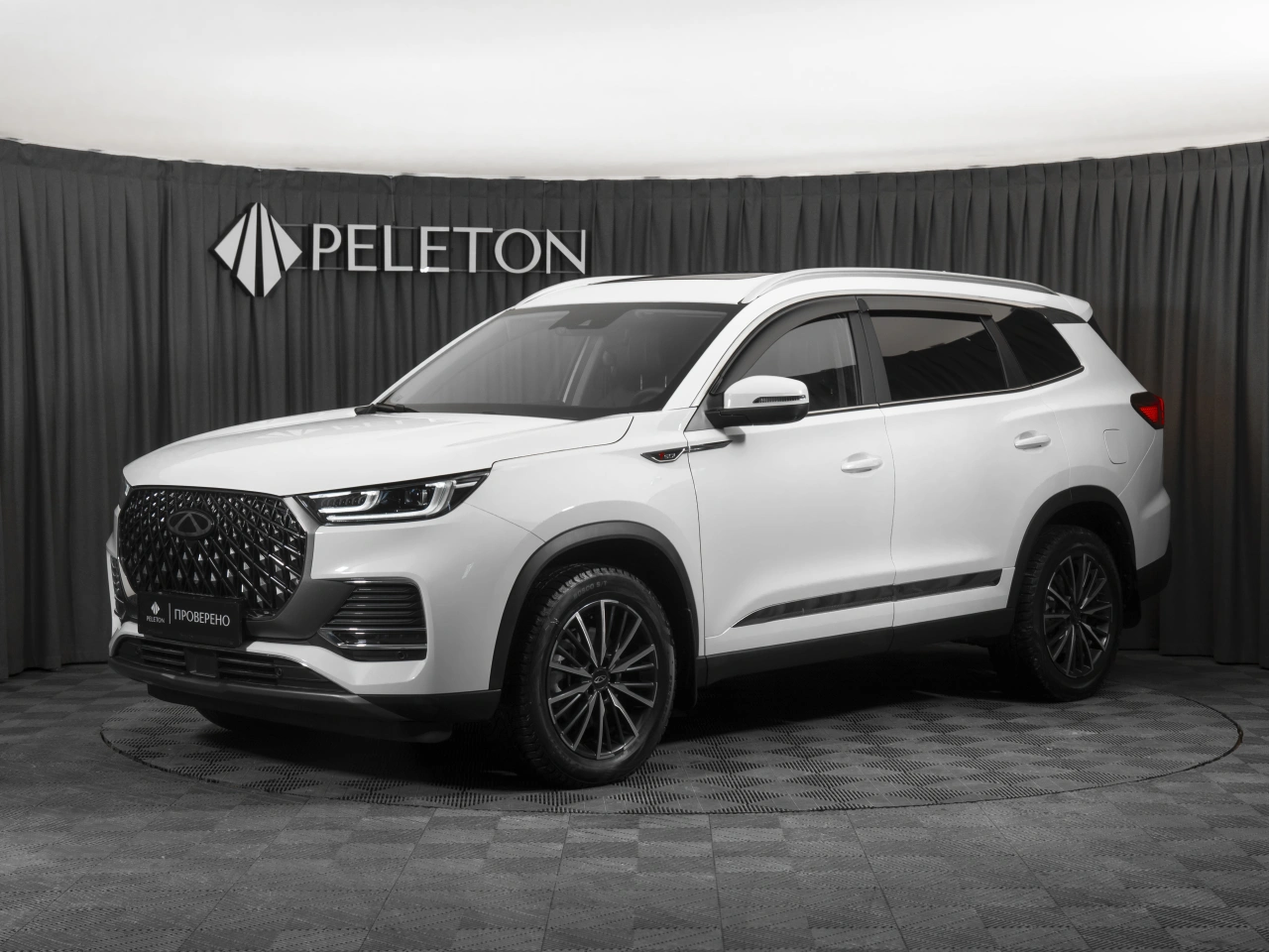 Chery Tiggo 8 Pro Max