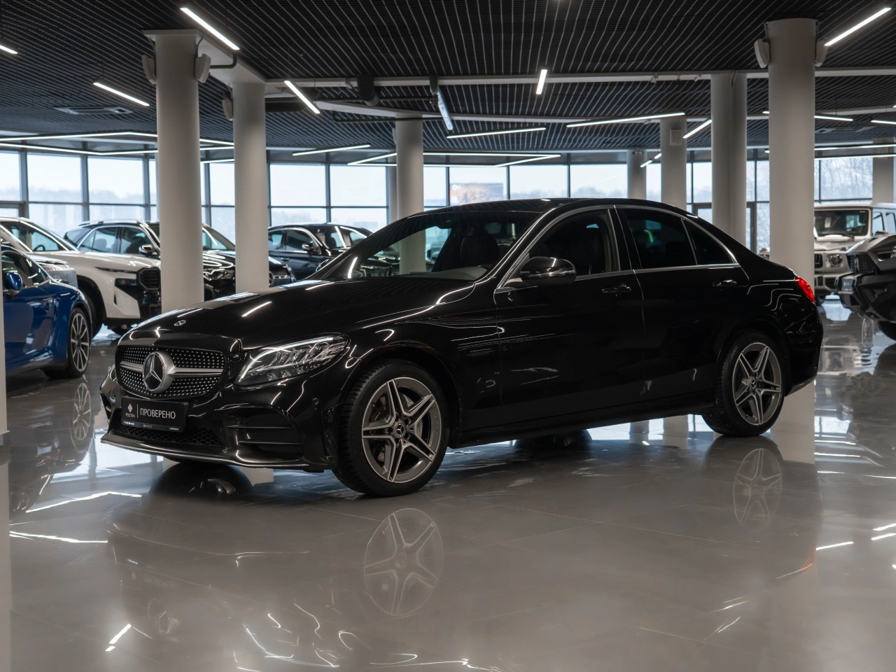 Mercedes-Benz C-Класс
