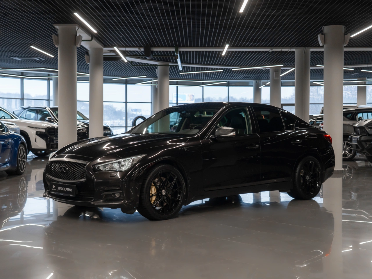 Infiniti Q50