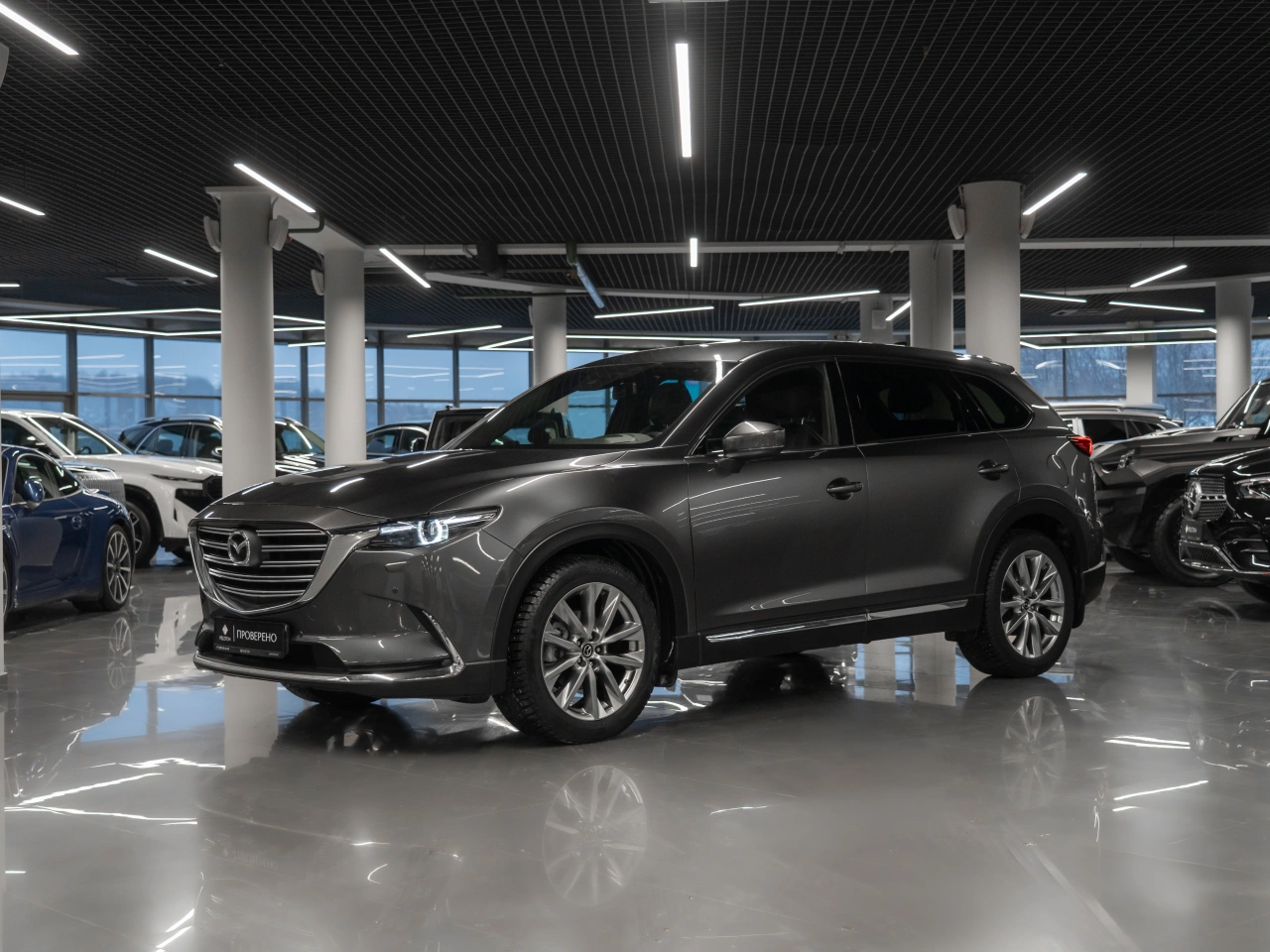 Mazda CX-9