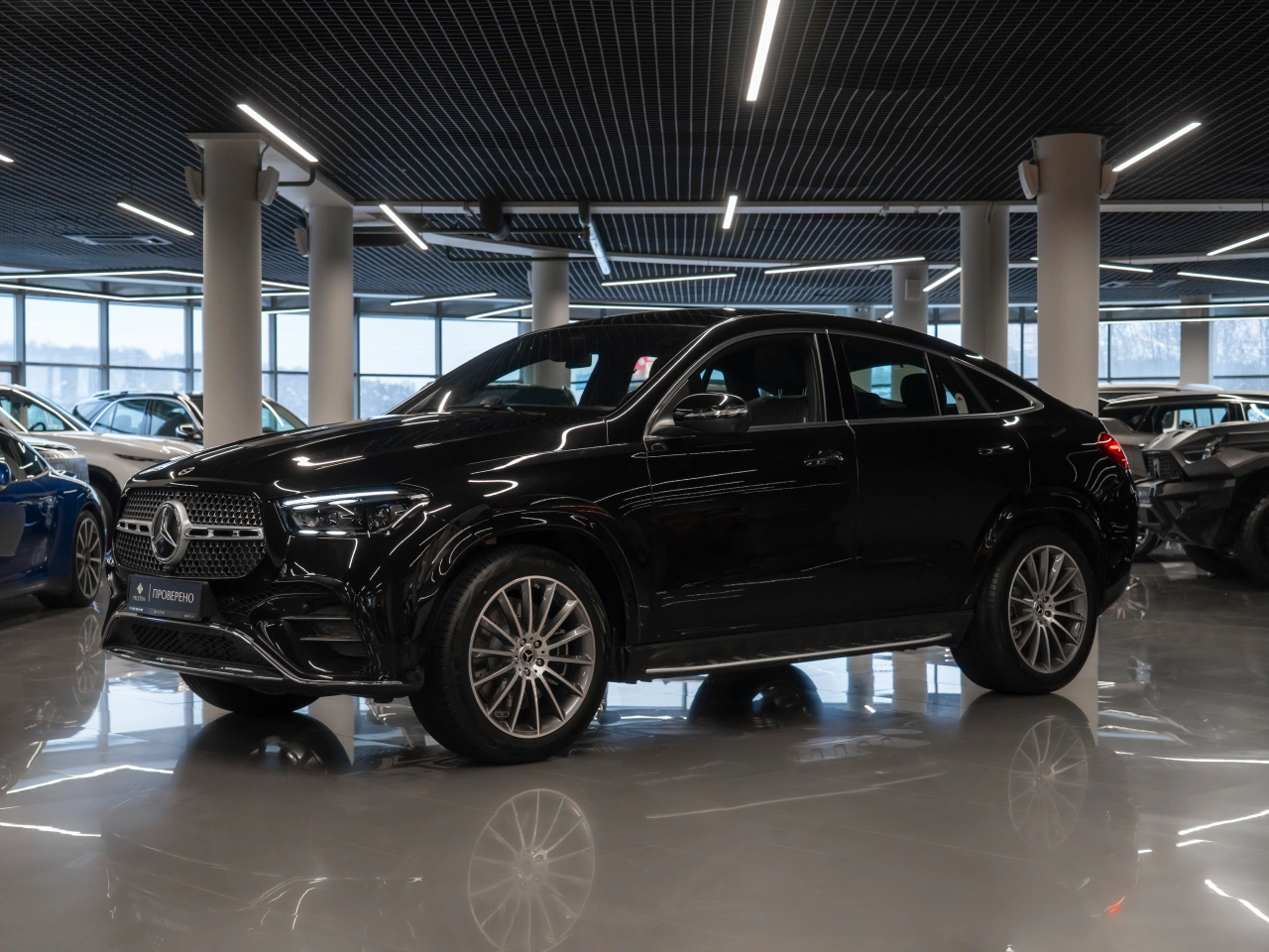 Mercedes-Benz GLE Coupe