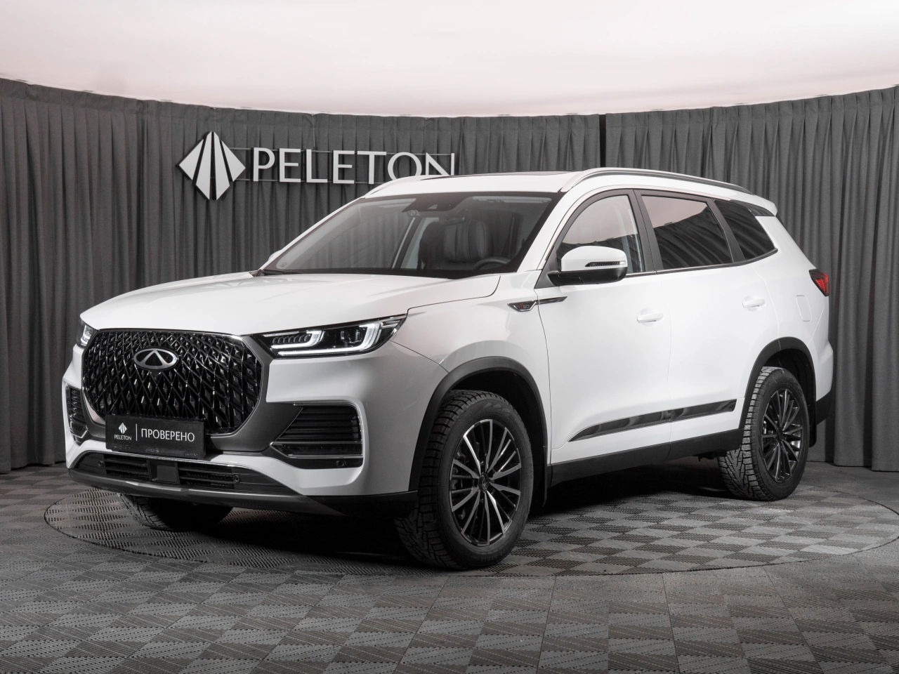 Chery Tiggo 8 Pro Max