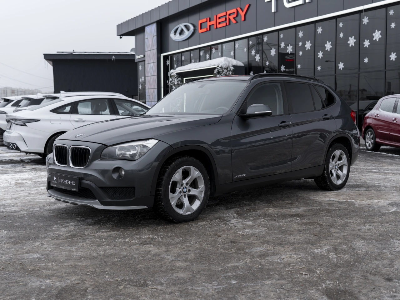 BMW X1