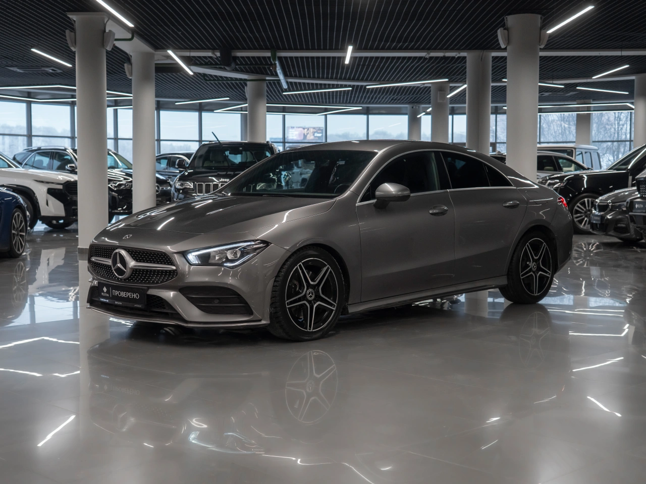 Mercedes-Benz CLA