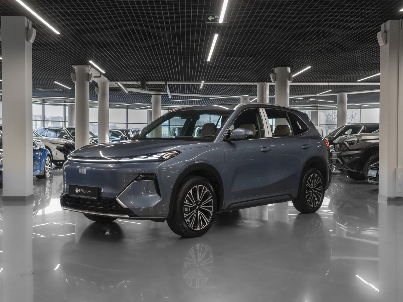 Geely Galaxy Starship 7