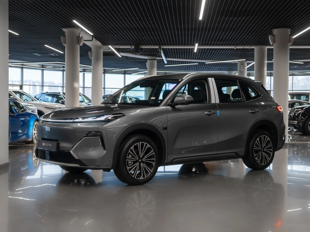 Geely Galaxy Starship 7