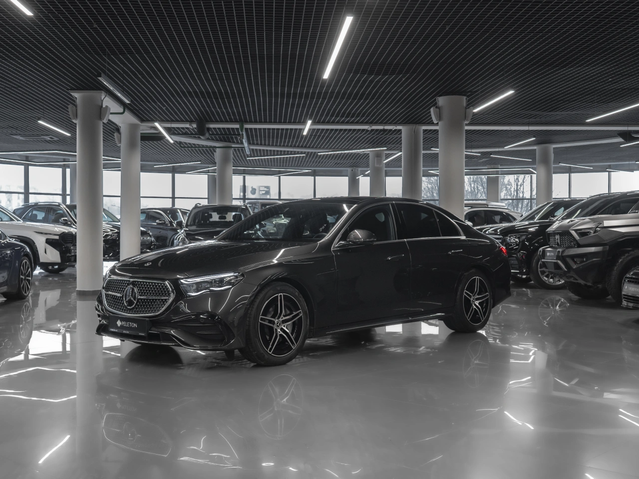 Mercedes-Benz E-Класс