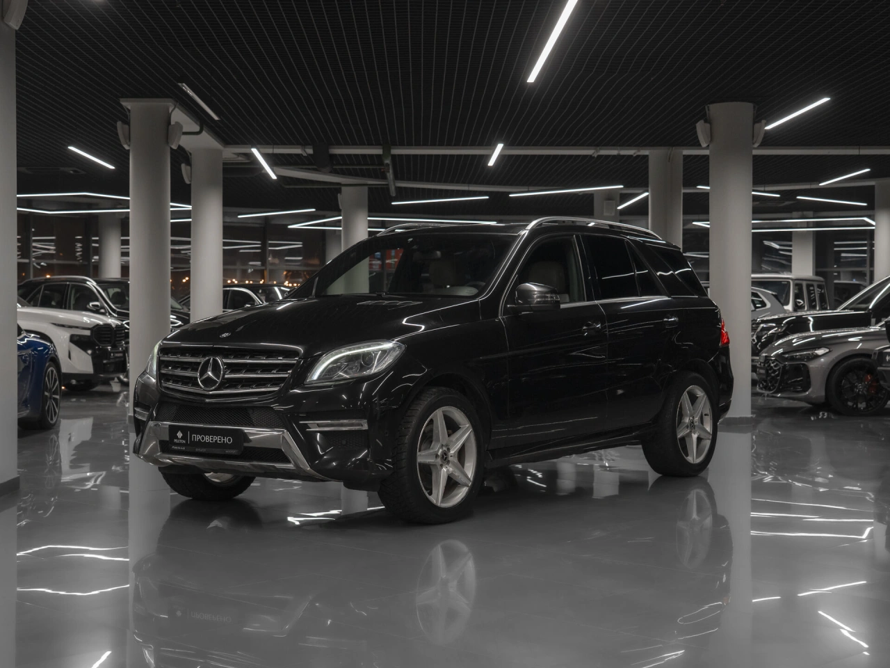 Mercedes-Benz M-Класс