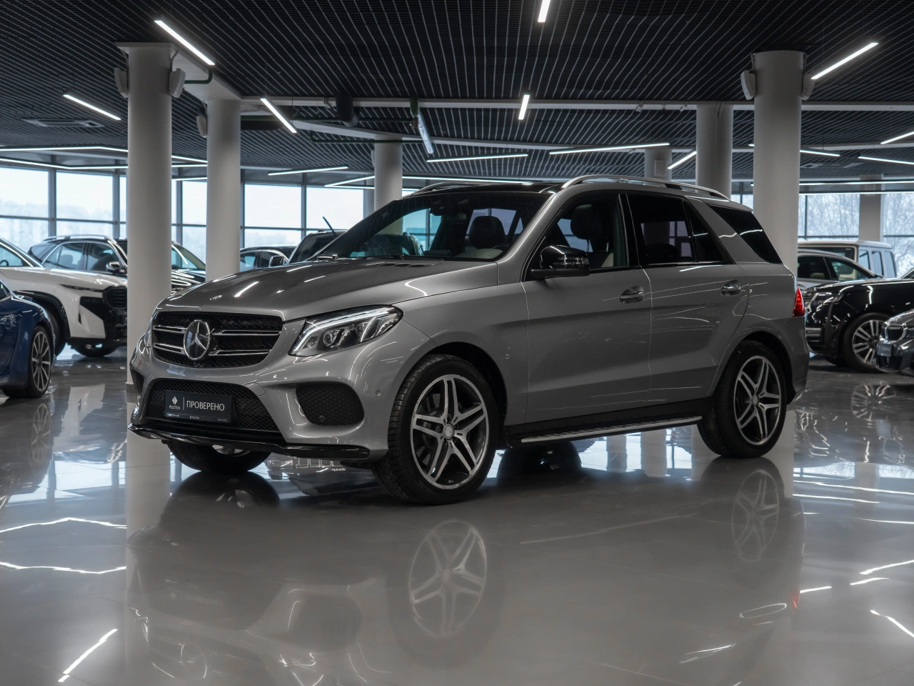 Mercedes-Benz GLE