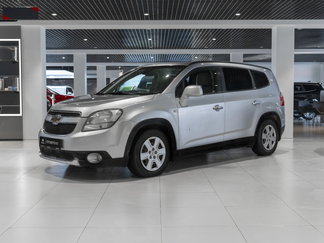 Chevrolet Orlando
