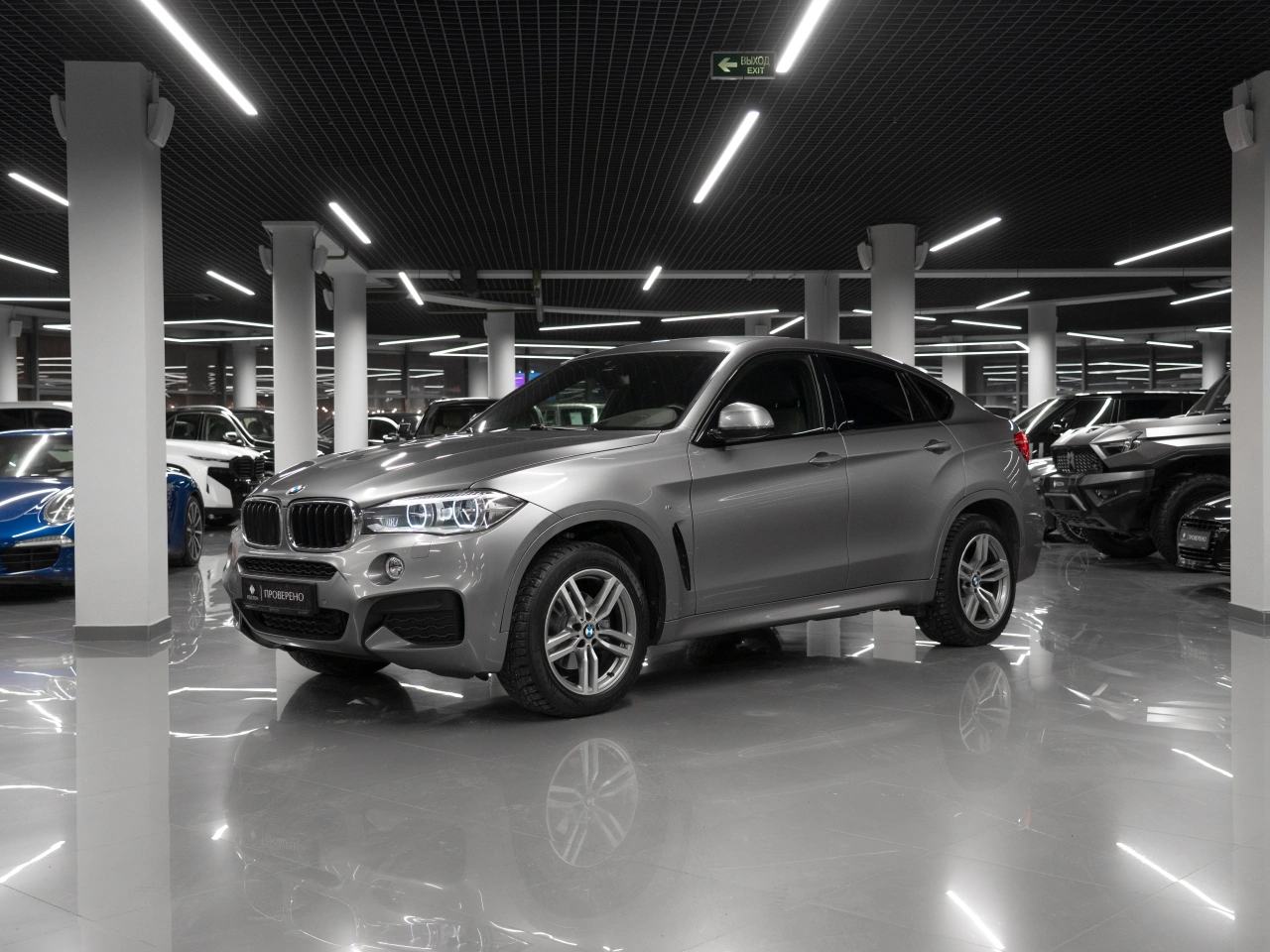 BMW X6