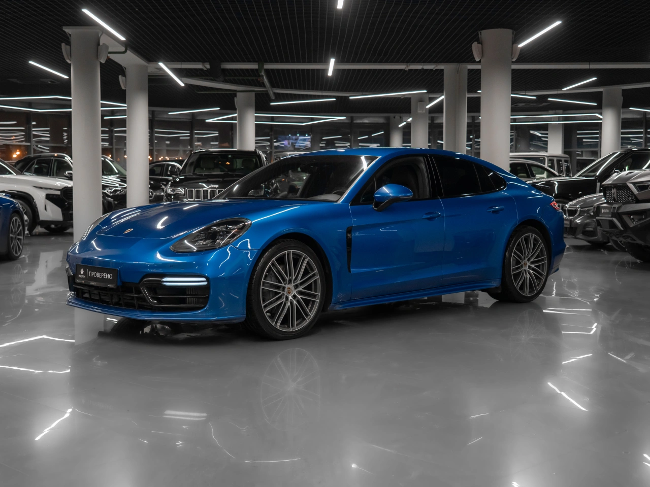 Porsche Panamera