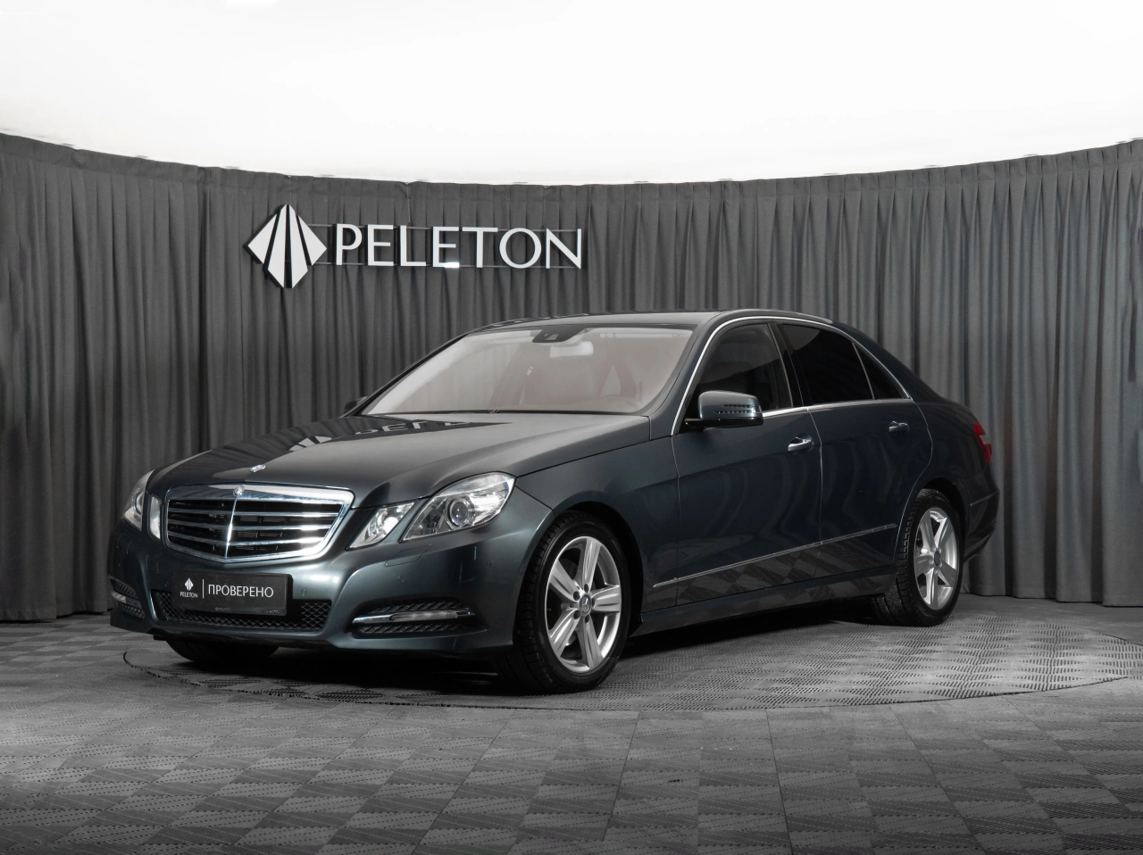 Mercedes-Benz E-Класс