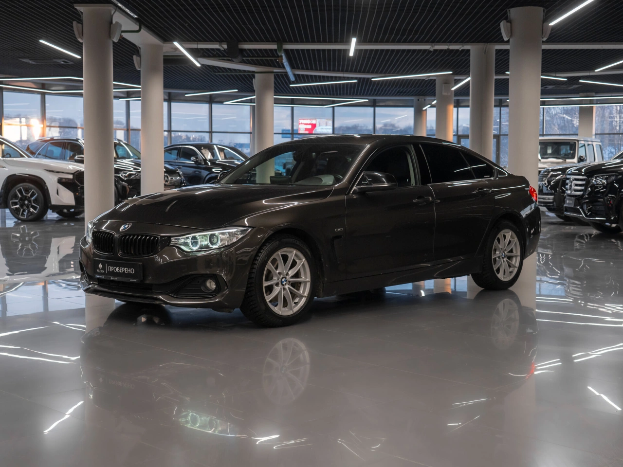 BMW 4 серии