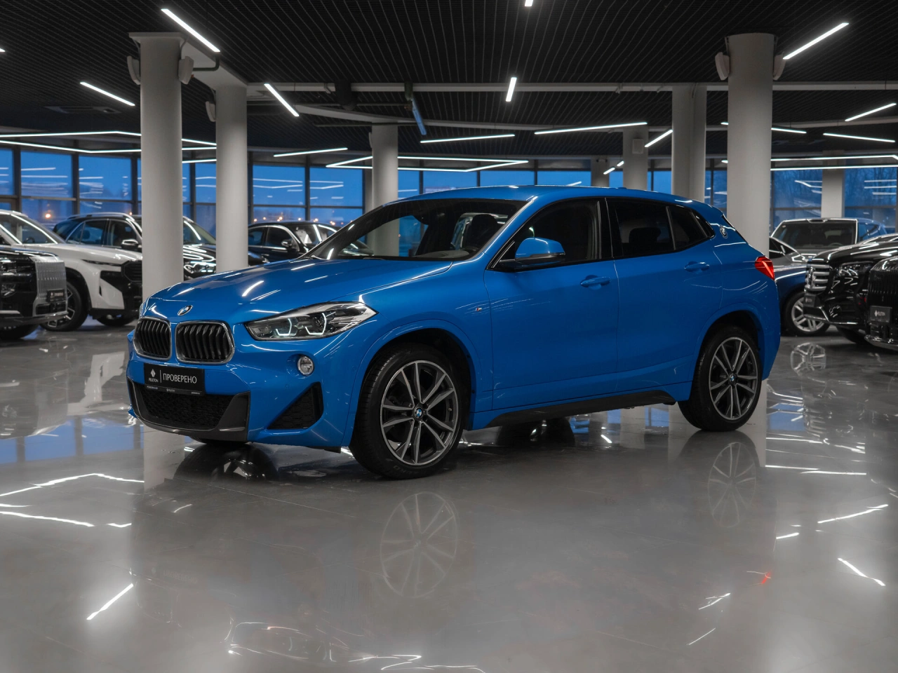 BMW X2
