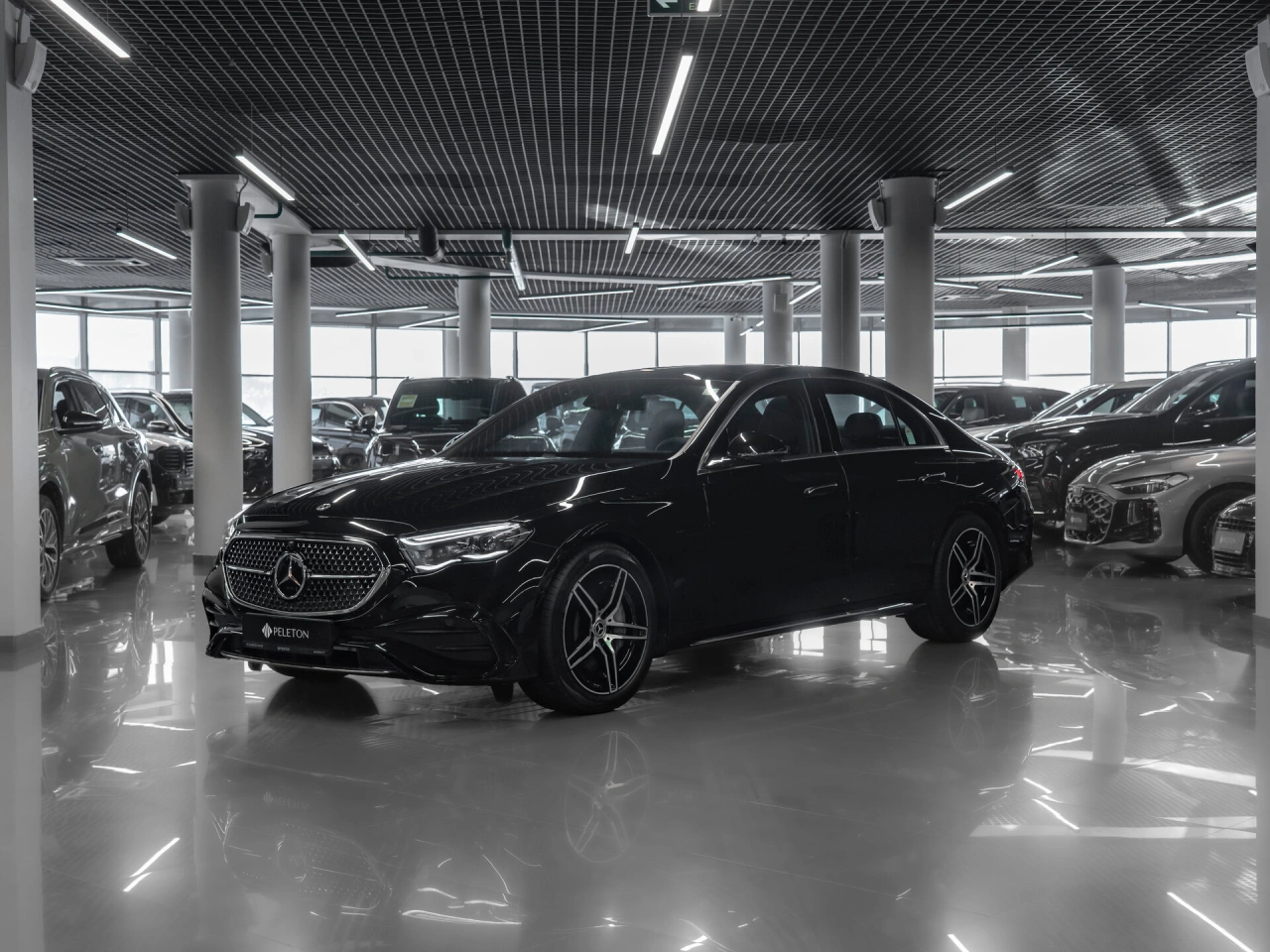 Mercedes-Benz E-Класс