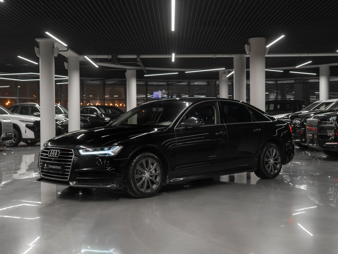 Audi A6