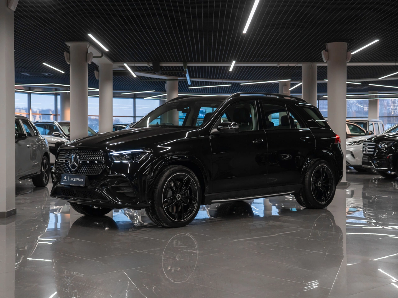 Mercedes-Benz GLE