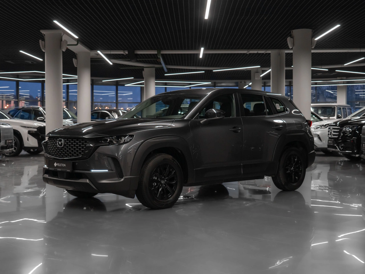 Mazda CX-50